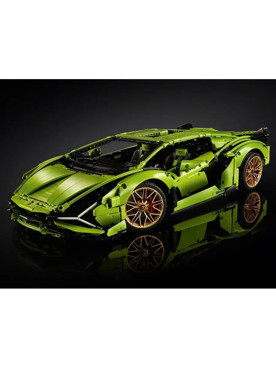 Wish lego lamborghini sale