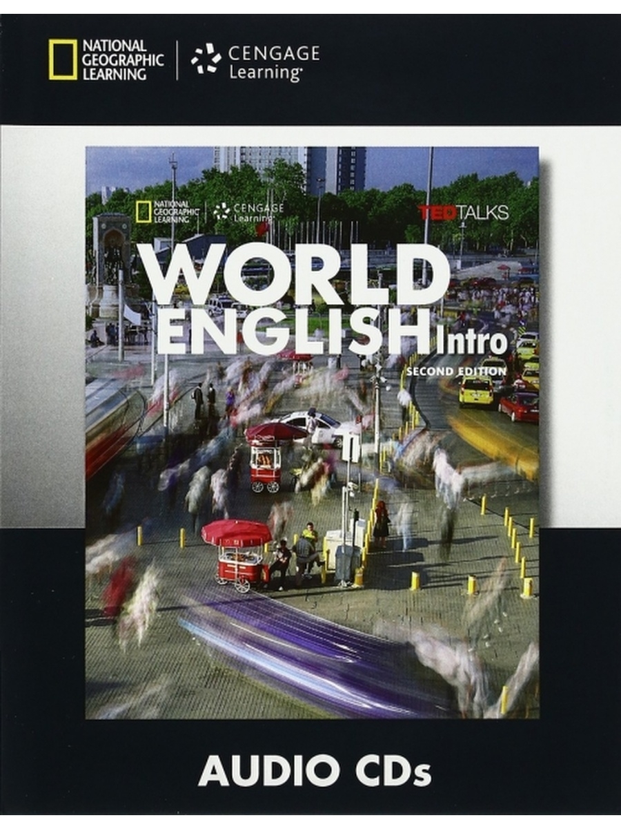 This world in english