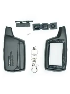 Корпус брелка Pandora D074, D0745, D078, D079 Pandora car alarm system 63660271 купить за 1 317 ₽ в интернет-магазине Wildberries