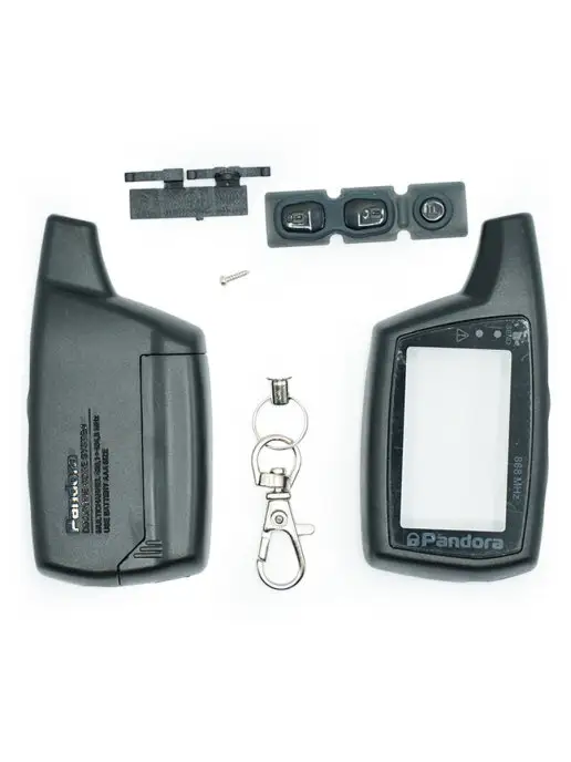 Pandora car alarm system Корпус брелка Pandora D074, D0745, D078, D079, вариант