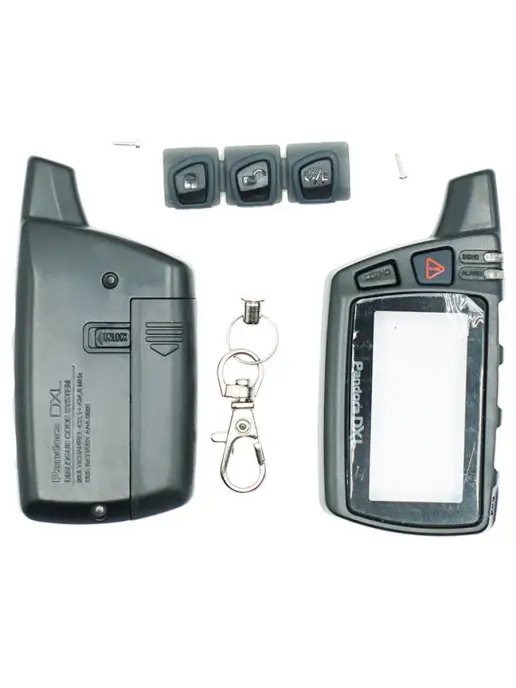 Pandora car alarm system Корпус брелка Pandora D500, D468 D465, D463, вариант