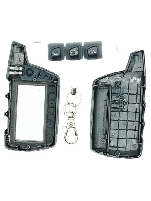Pandora car alarm system Корпус брелка Pandora D500, D468 D465, D463, вариант, фото 2
