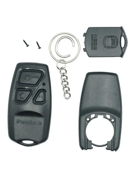 Pandora car alarm system Корпус брелка Pandora R322, R463, R465, R468, вариант