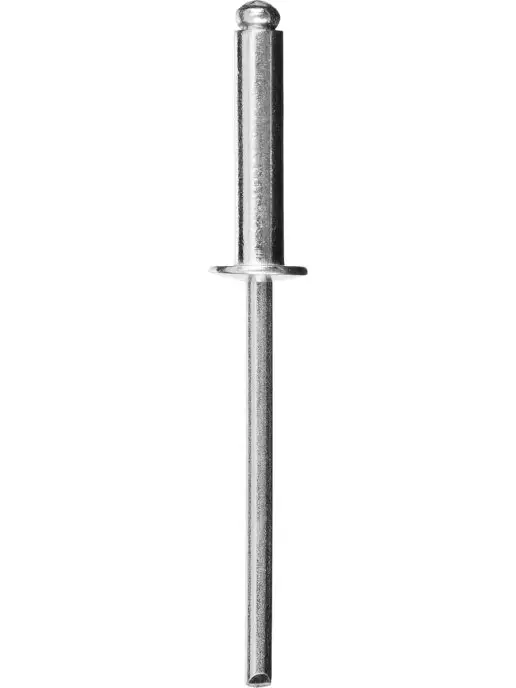 Stayer Алюминиевые заклепки, 6.4х22 мм, 25шт 3120-64-22, 6.4x22 мм, 25 шт