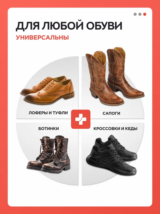 MEDKING Стельки для обуви и кроссовок мягкие ортопедические, серый, фото 7
