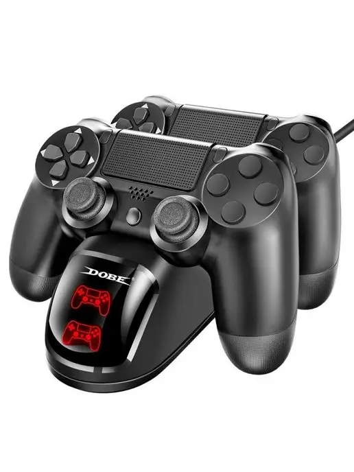 DOBE Станция для джойстика контроллера PS4 Pro Slim, вариант, фото 2