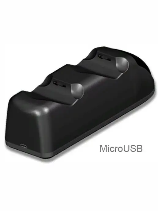 DOBE Станция для джойстика контроллера PS4 Pro Slim, вариант, фото 6