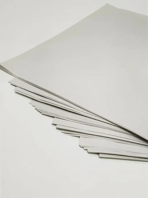 Бумага Hobby Paper A3, 45 г/м², 800 листов, фото 7