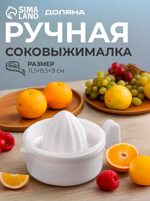 SKYPHOS Соковыжималка для цитрусовых, вариант