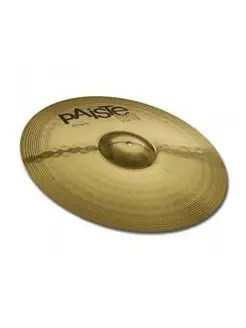 101 Brass Crash Тарелка 14 дюймов для барабана Paiste 63769808 купить за 4 784 ₽ в интернет-магазине Wildberries