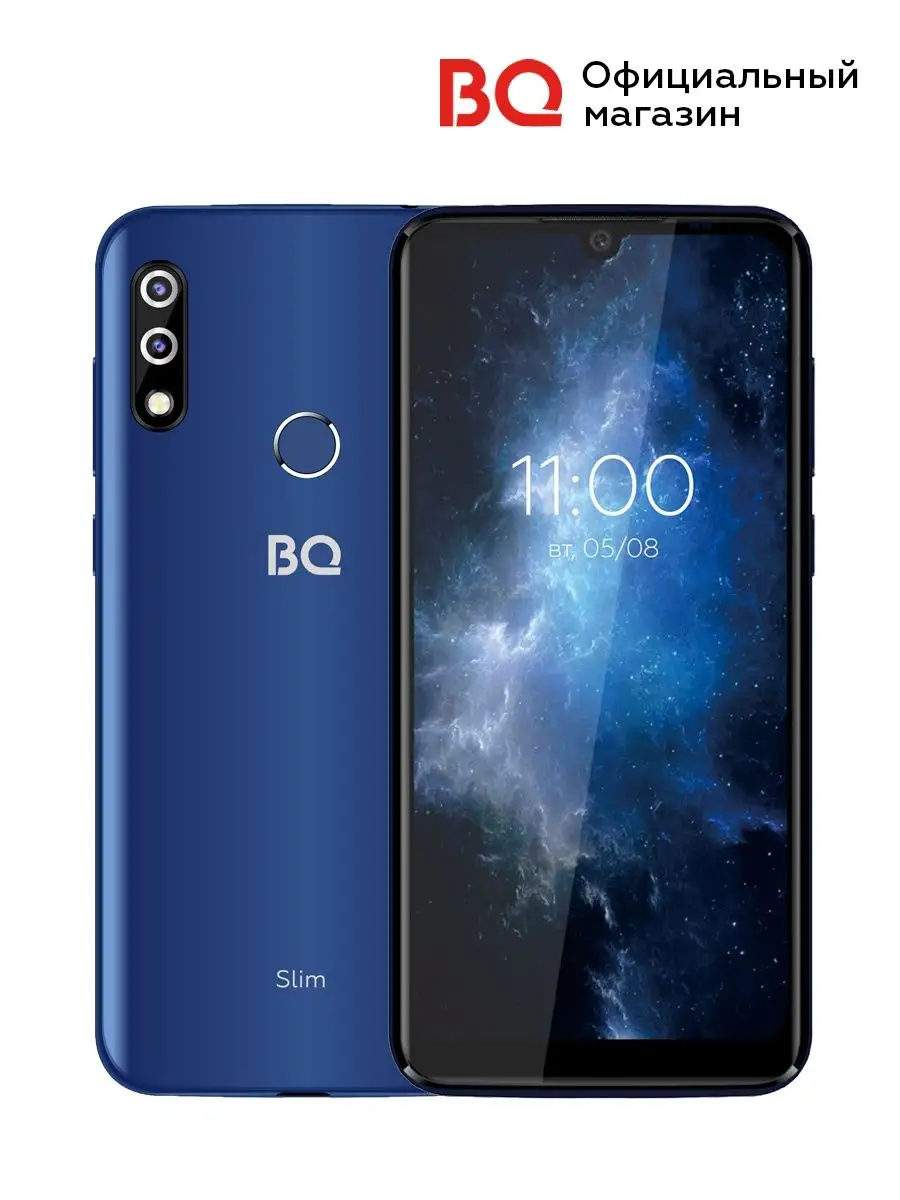 Смартфон BQ 6061L Slim / IPS / 6