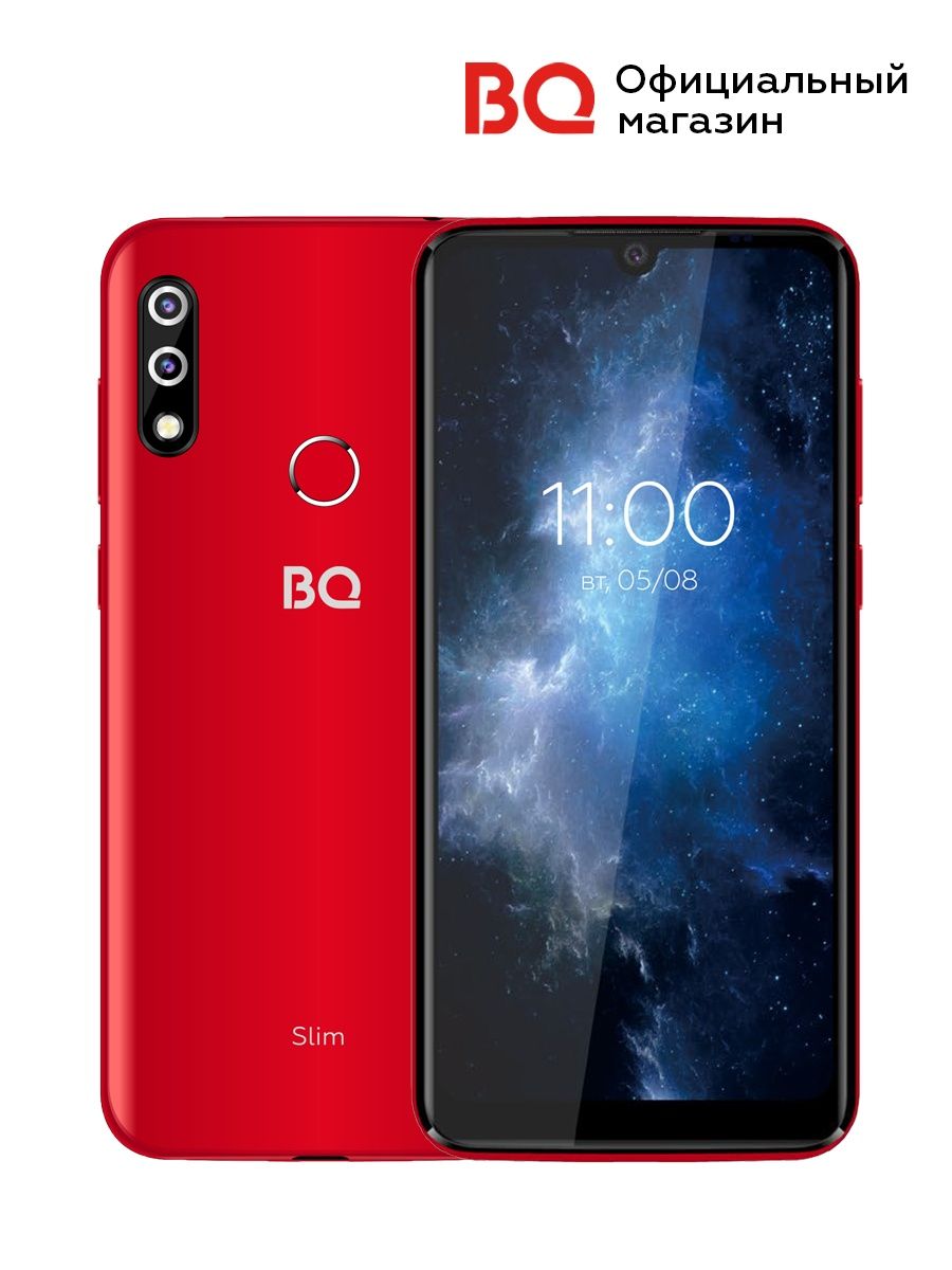 Смартфон BQ 6061L Slim / IPS / 6