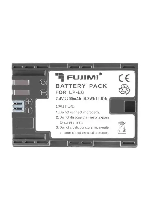 Fujimi Аккумулятор EN-EL5, вариант, фото 3