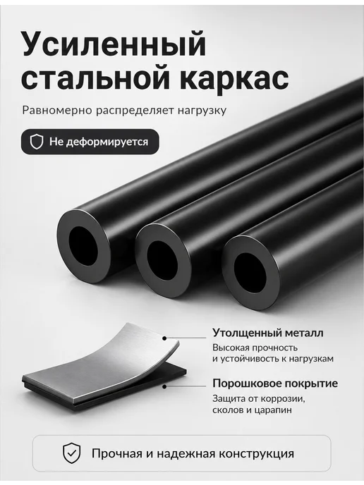 SABURG Подставка для цветов 5 полок напольная, коричневый, фото 8