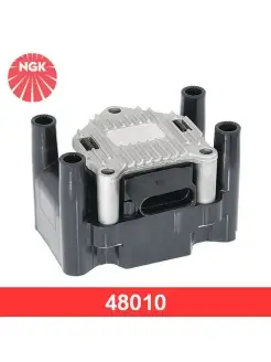 Катушка зажигания, NGK, 48010 NGK 63850668 купить за 9 406 ₽ в интернет-магазине Wildberries