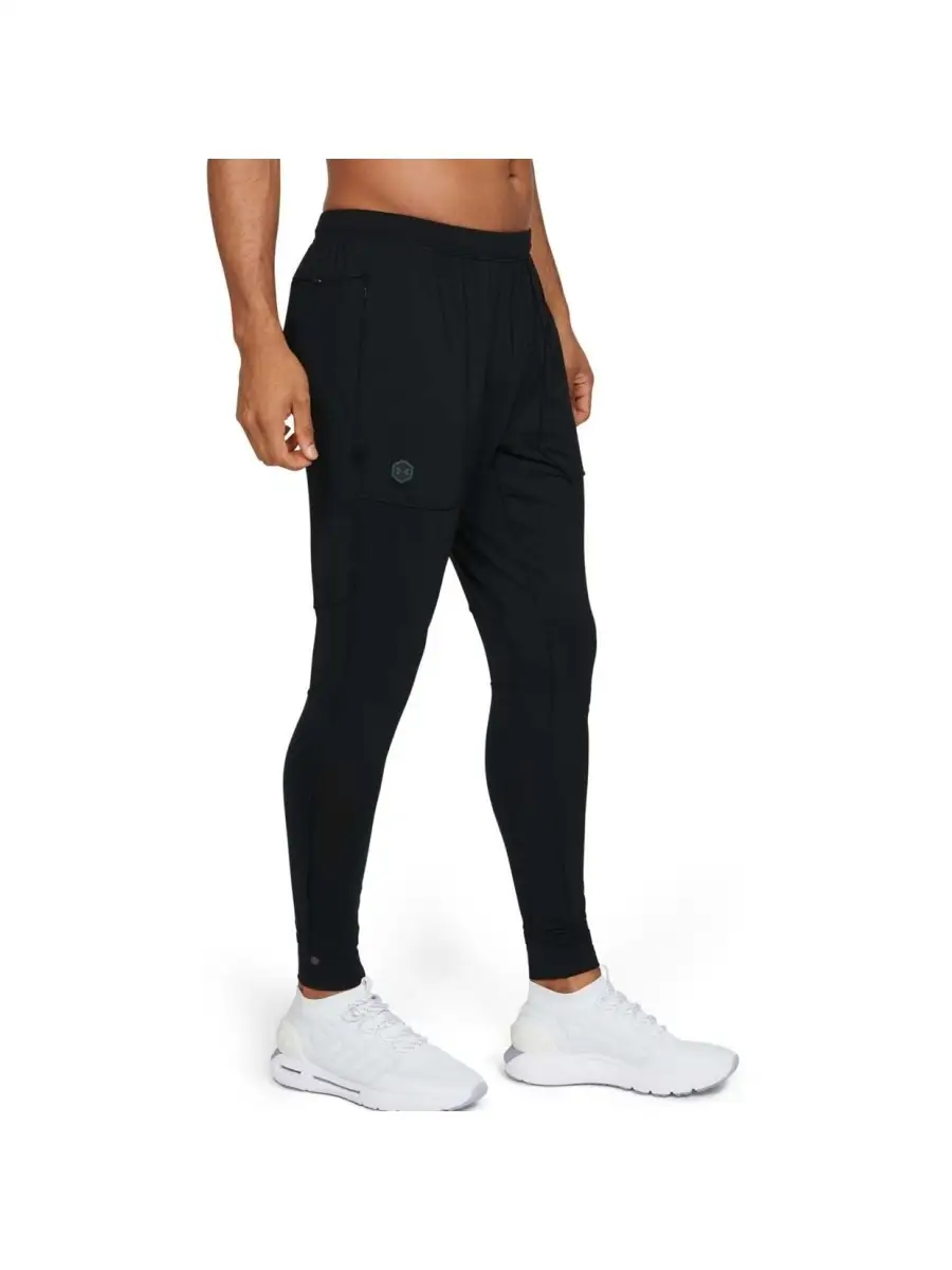 Men's ua rush fitted trousers hotsell