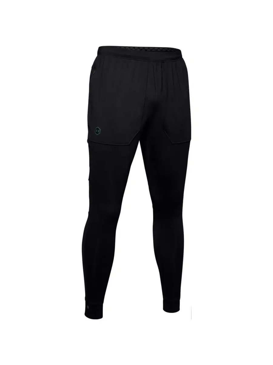 UA Rush Fitted Pant Under Armour 63865045 3 851 Wildberries