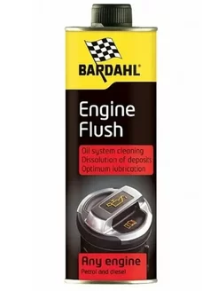 Промывка масляной системы Engine Flush 300 мл. 1032B Bardahl 63867946 купить за 771 ₽ в интернет‑магазине Wildberries