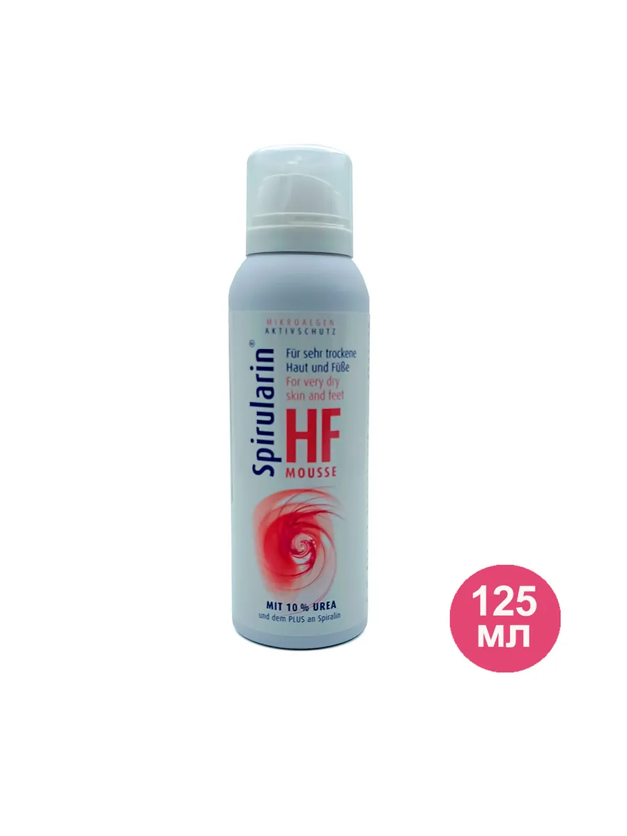 Mousse HF, Мусс для сухой кожи...