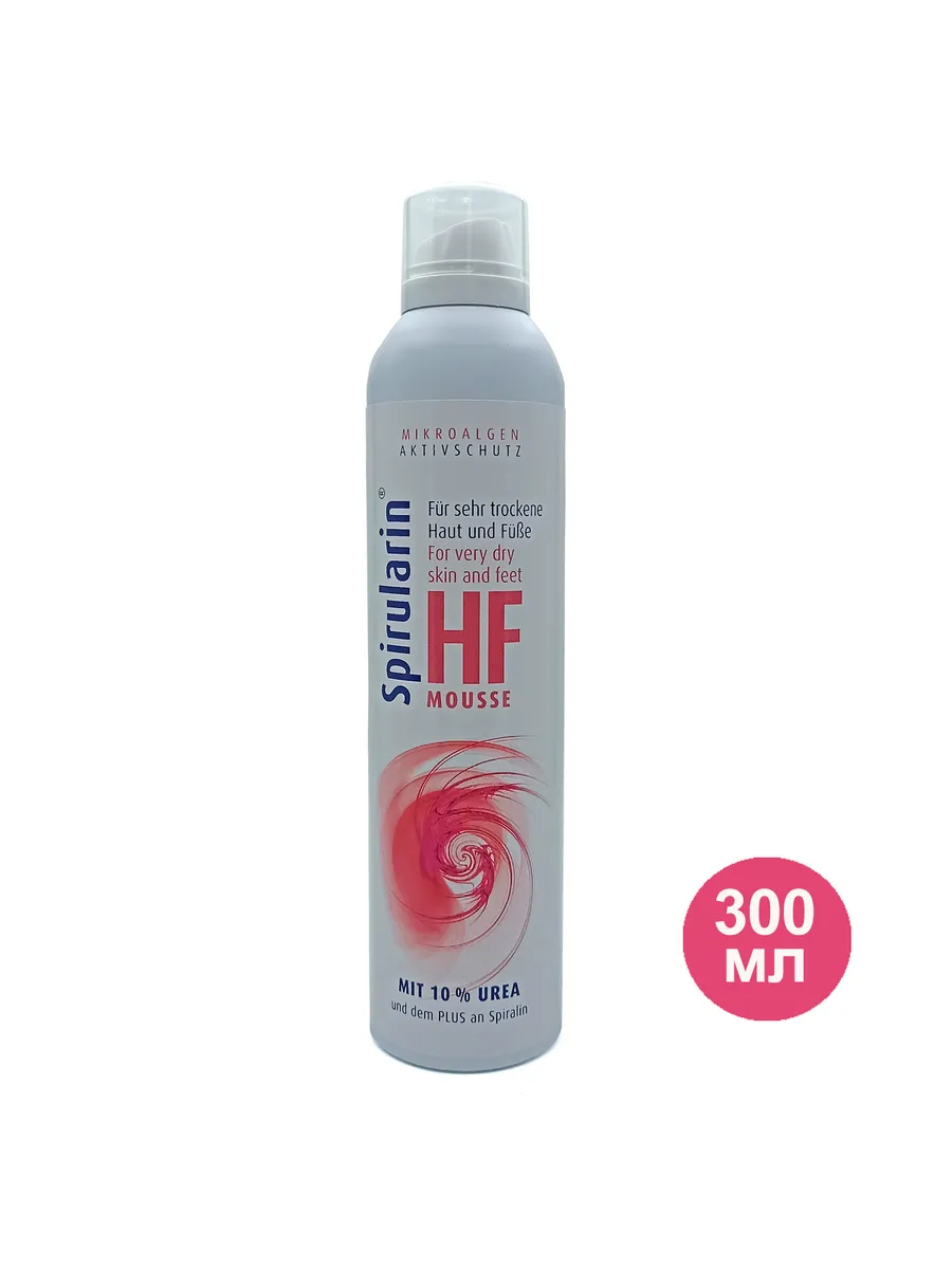 Mousse HF, Мусс для сухой кожи...
