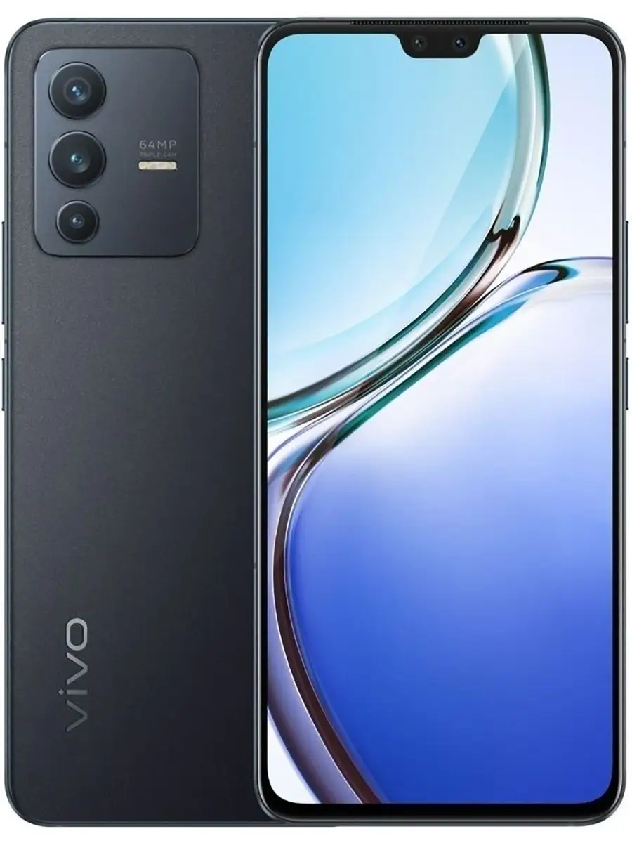 Смартфон VIVO V23 5G: 6.44