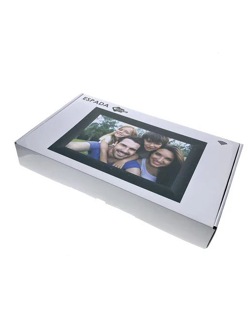 Espada Цифровая фоторамка 10" E-10WF с WiFi и сенсорным экраном, вариант, фото 7