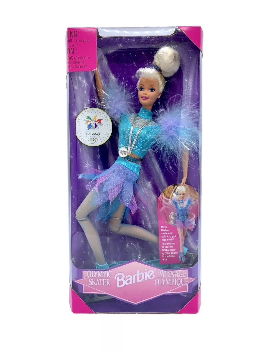 Barbie olympic skater sale