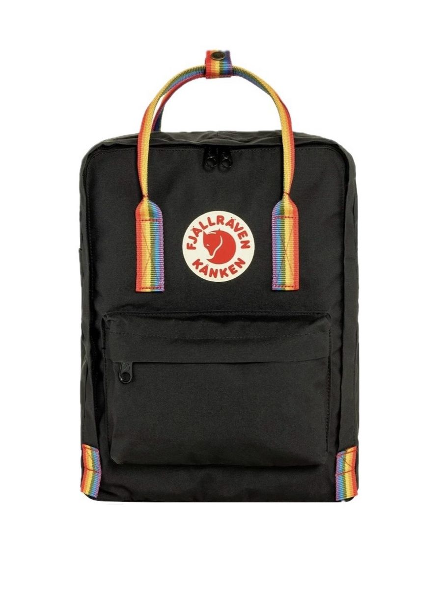 Рюкзак Fjallraven Kanken сзади