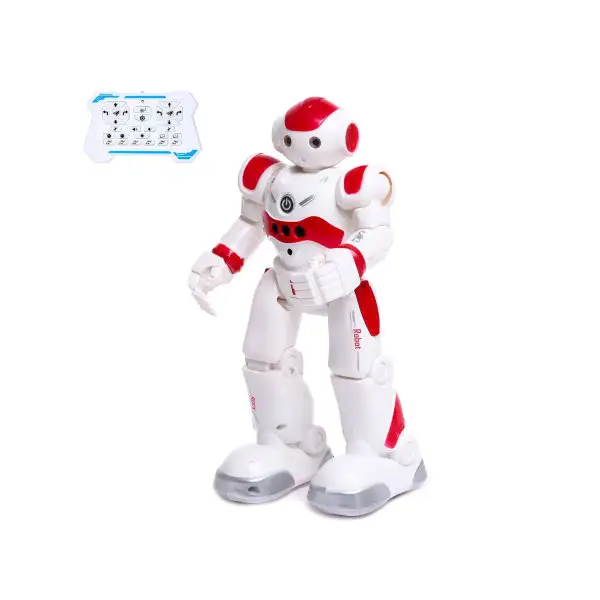 Робот "Робо-друг", с дистанционным и сенсорным управлением