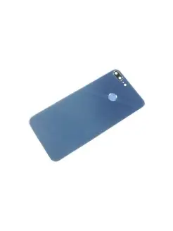 Задняя крышка для Huawei Honor 9 Lite (синяя) FixMobile 64020272 купить за 453 ₽ в интернет-магазине Wildberries