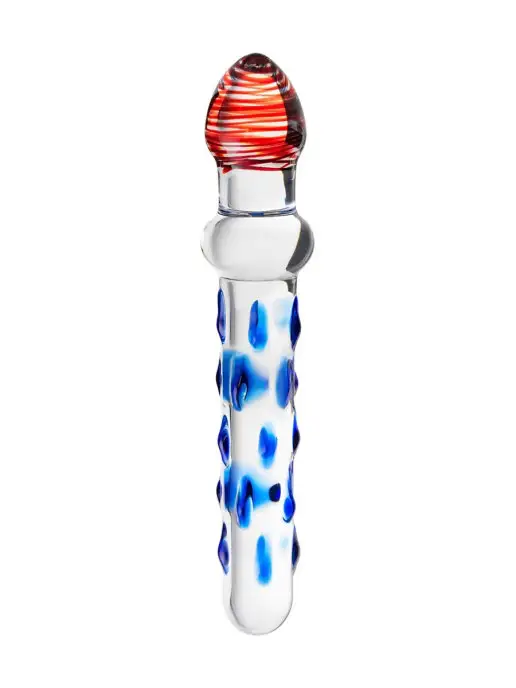 Sexus Двусторонний стимулятор Glass, белый, фото 2