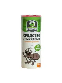 ЭКОКИЛЛЕР от муравьев в тубе 500 мл ЭКОКИЛЛЕР 64040367 купить за 231 ₽ в интернет-магазине Wildberries