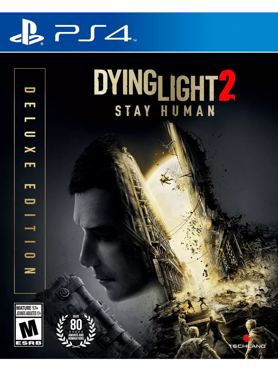 Dying Light 2 Stay Human Deluxe Edition ULTRAGAMER 64047328 купить в  интернет-магазине Wildberries