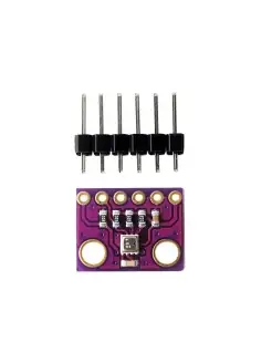 Модуль датчика атмосферного давления BMP280 Arduino 64056689 купить за 138 ₽ в интернет-магазине Wildberries