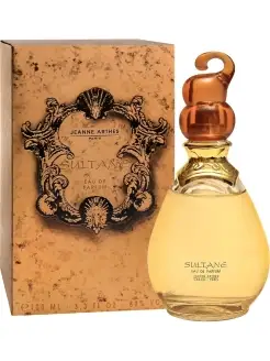 Sultane парфюмерная вода 100ml JEANNE ARTHES 64072900 купить за 1 364 ₽ в интернет-магазине Wildberries