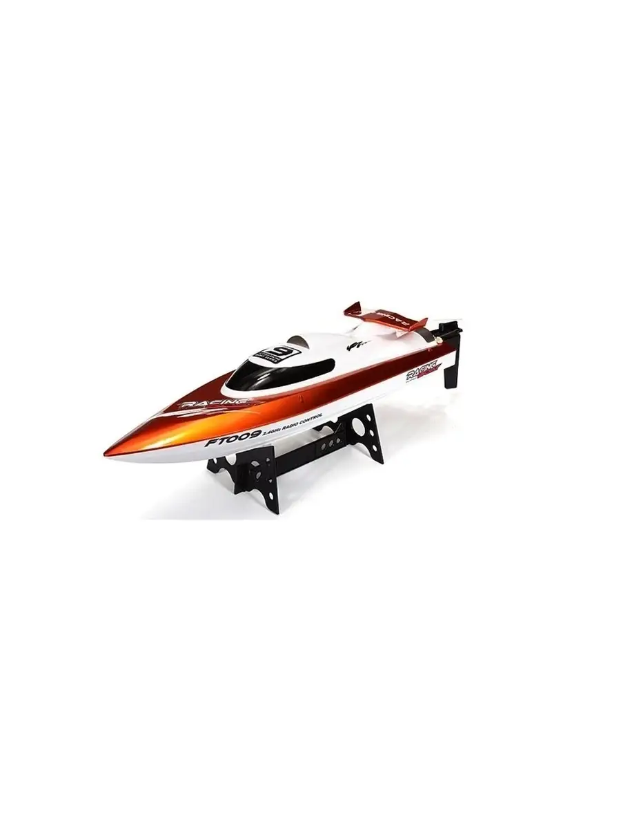 Катер FT009 Racing Boat 2.4G оранжевый