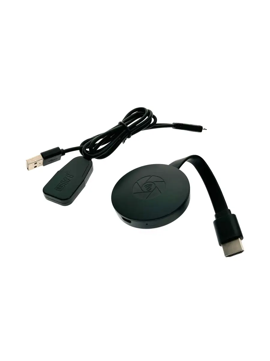 Беспроводной HDMI адаптер Wi Fi для телевизора miracast 1080 Espada  64156904 купить за 833 ₽ в интернет-магазине Wildberries