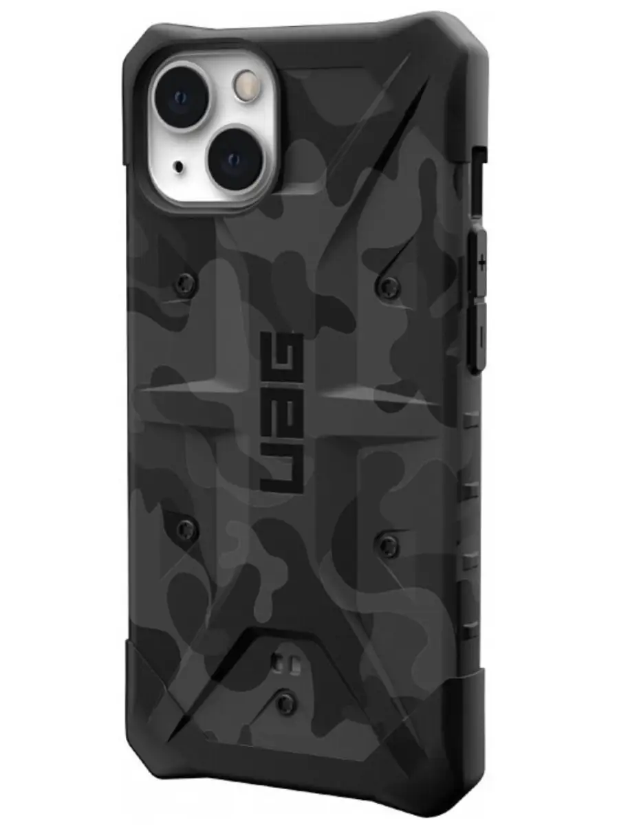 Чехол Uag Pathfinder SE Camo для iPhone 13 6.1