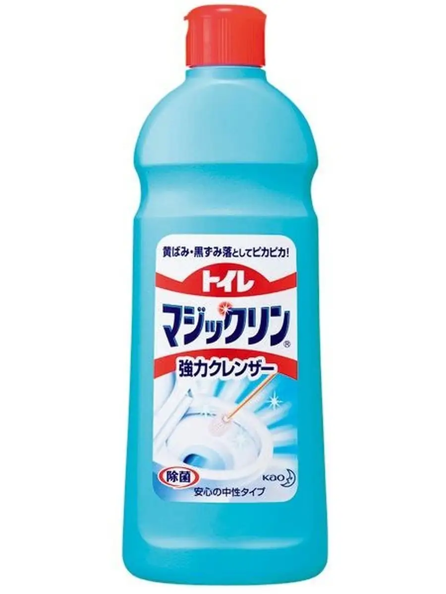 Magiclean Toilet Моющее...