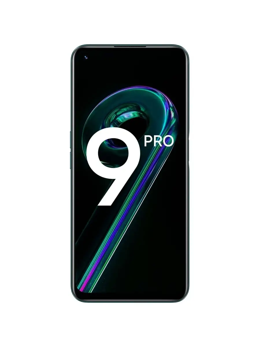 Смартфон 9 Pro+ 5G зеленый 6+128 Гб Realme 64215146 купить в  интернет-магазине Wildberries