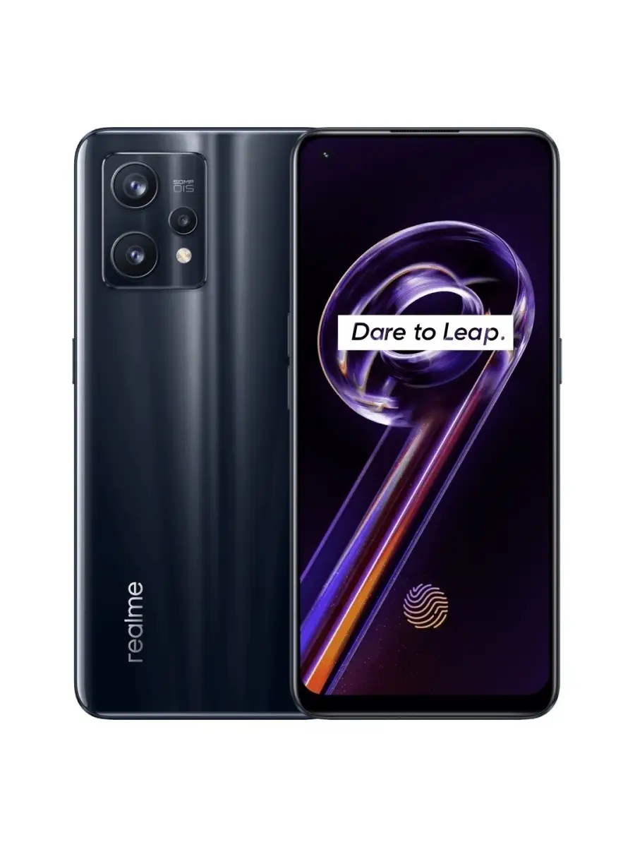 Смартфон realme 9 Pro 5G 6.6