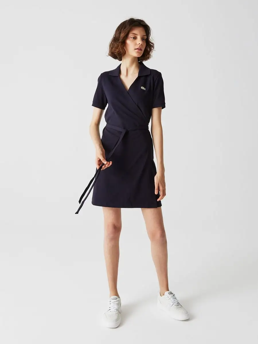 Lacoste dress price on sale