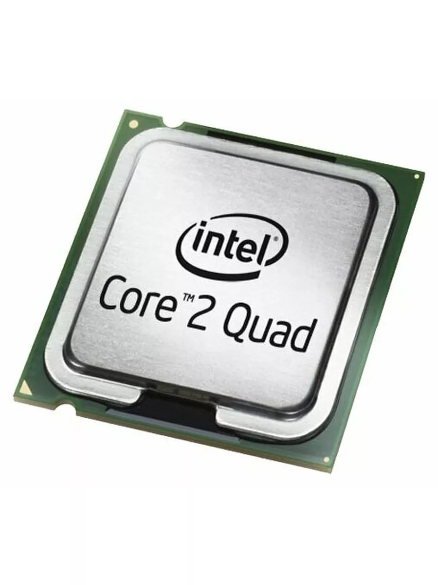 Core 2 Quad Q6600 4х Ядерный / Игровой / OEM / LGA 775 Intel 64276185  купить за 837 ₽ в интернет-магазине Wildberries