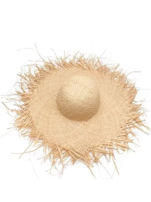 scora шляпа Бали из соломки, бежевый