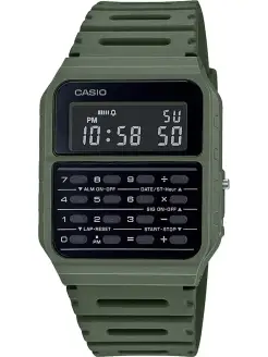 CA-53WF-3B CASIO 64351191 купить за 3 296 ₽ в интернет-магазине Wildberries