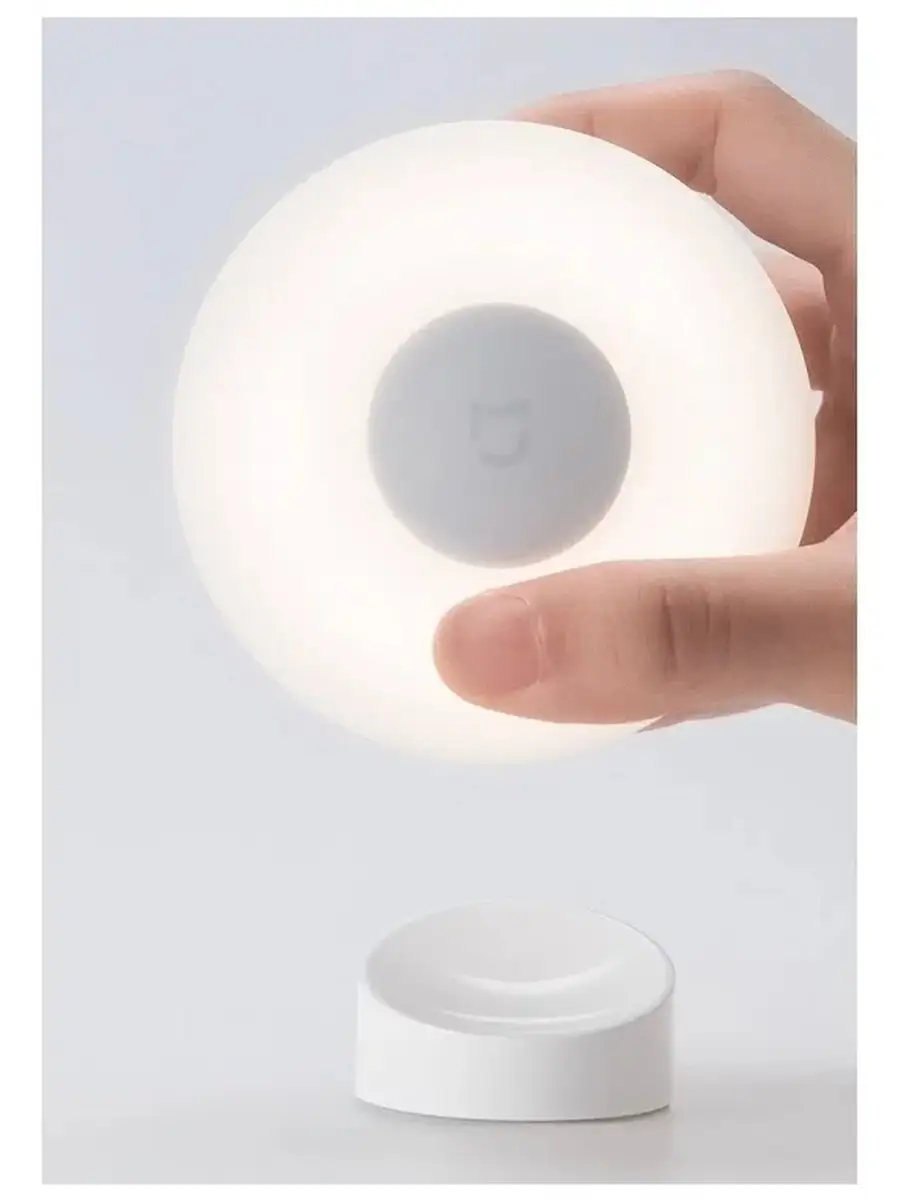 Умный ночник Mi Motion-Activated Night Light 2 (Bluetooth) Xiaomi 64475167  купить в интернет-магазине Wildberries