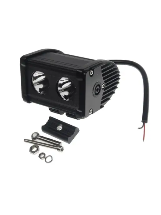 MISTAR Автомобильные фары рабочего света 2CREE диода 10-30V, вариант