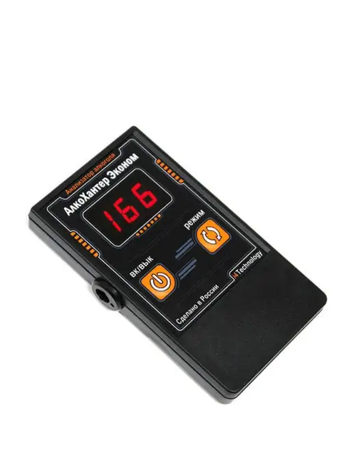 i4technology Алкотестер профессиональный AlcoHunter Эконом, вариант