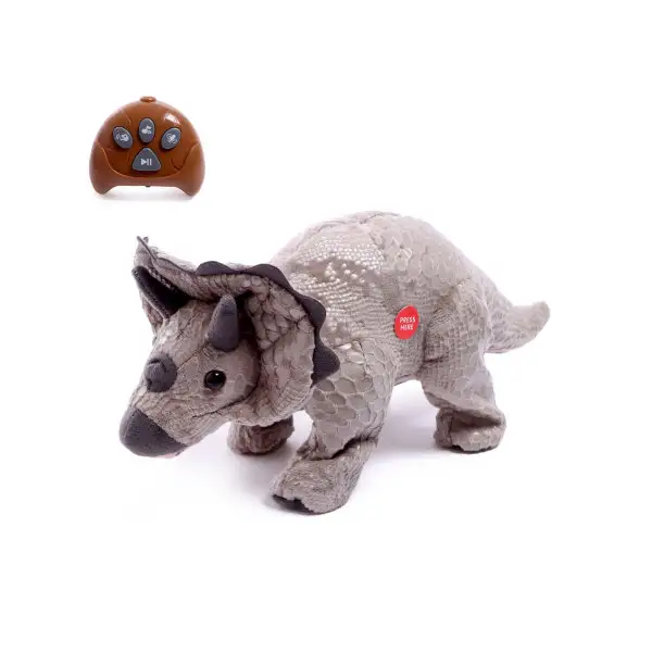 Радиоуправляемые Игрушки Динозавр