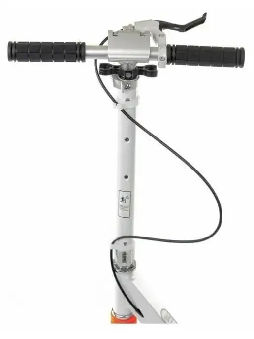 R.TOYS Городской Самокат Urban Scooter, белый, фото 4